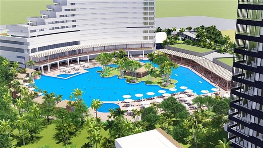 بنتهاوس 200 متر من البحر في شمال قبرص