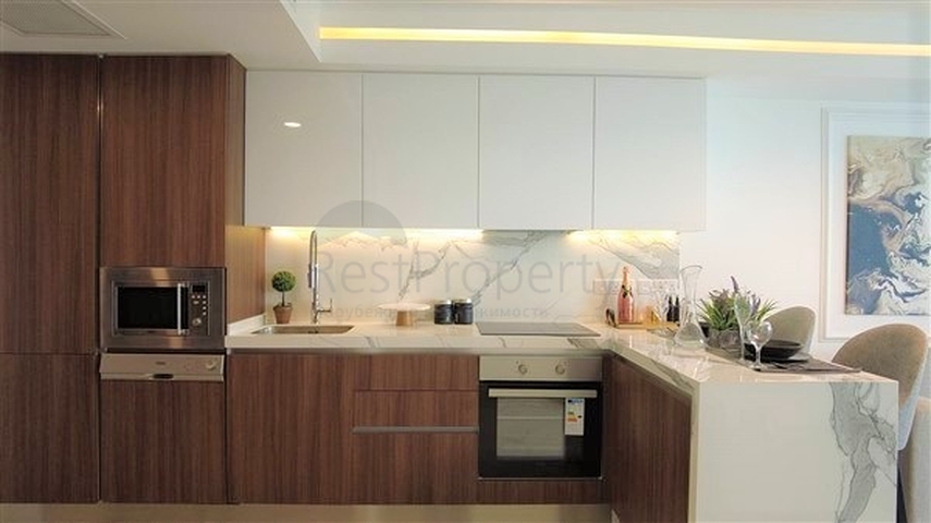 بنتهاوس 200 متر من البحر في شمال قبرص