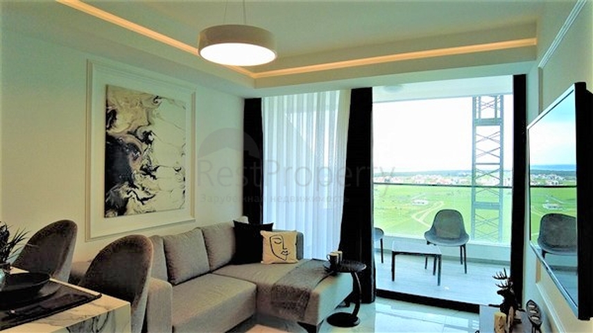 بنتهاوس 200 متر من البحر في شمال قبرص