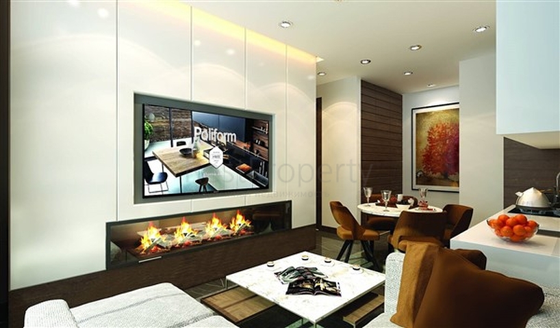 بنتهاوس 200 متر من البحر في شمال قبرص