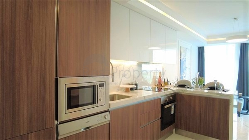 بنتهاوس 200 متر من البحر في شمال قبرص