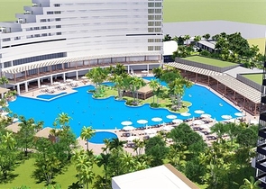 بنتهاوس 200 متر من البحر في شمال قبرص