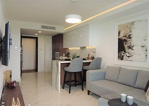 بنتهاوس 200 متر من البحر في شمال قبرص