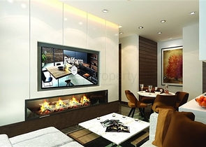 بنتهاوس 200 متر من البحر في شمال قبرص