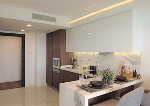 بنتهاوس 200 متر من البحر في شمال قبرص