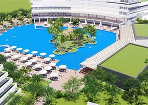 بنتهاوس 200 متر من البحر في شمال قبرص