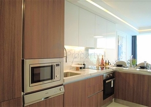 بنتهاوس 200 متر من البحر في شمال قبرص