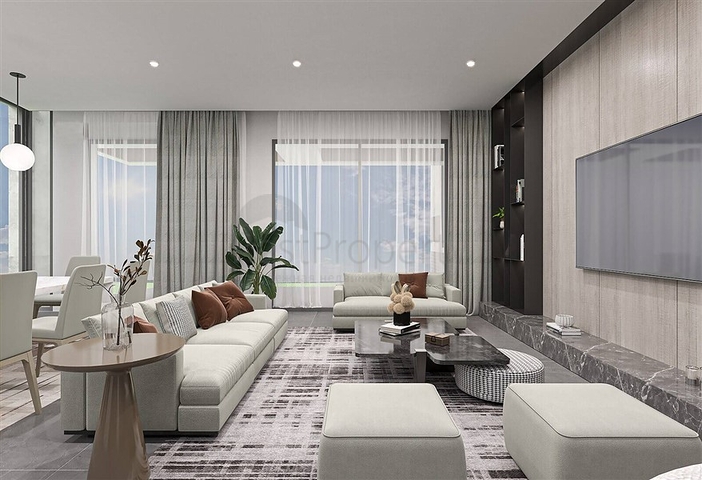 فلل فاخرة بتصميم كبير