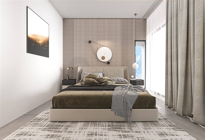 فلل فاخرة بتصميم كبير