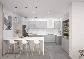 فلل فاخرة بتصميم كبير