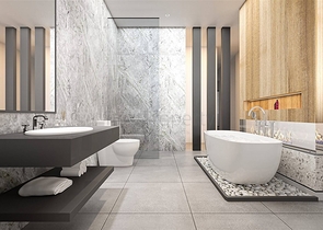 فلل فاخرة بتصميم كبير