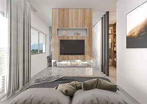 فلل فاخرة بتصميم كبير