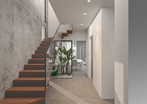 فلل فاخرة بتصميم كبير