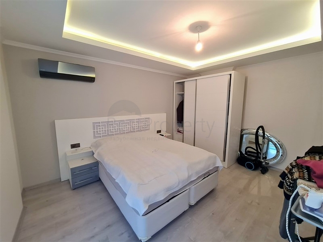 شقة في مجمع فاخر 2 + 1 في منطقة النخبة في أوبا