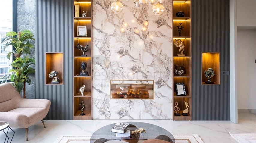 شقة لوفت بتصميم حصري في منطقة محمودلار