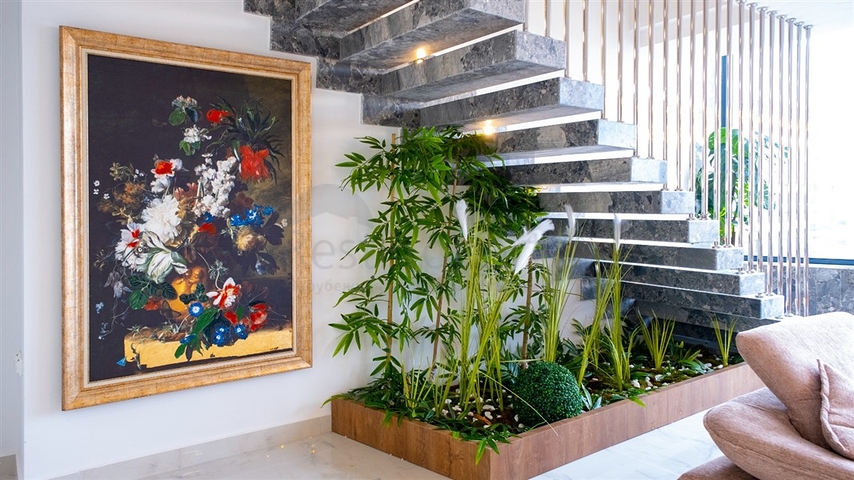 شقة لوفت بتصميم حصري في منطقة محمودلار