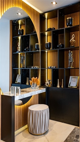 شقة لوفت بتصميم حصري في منطقة محمودلار