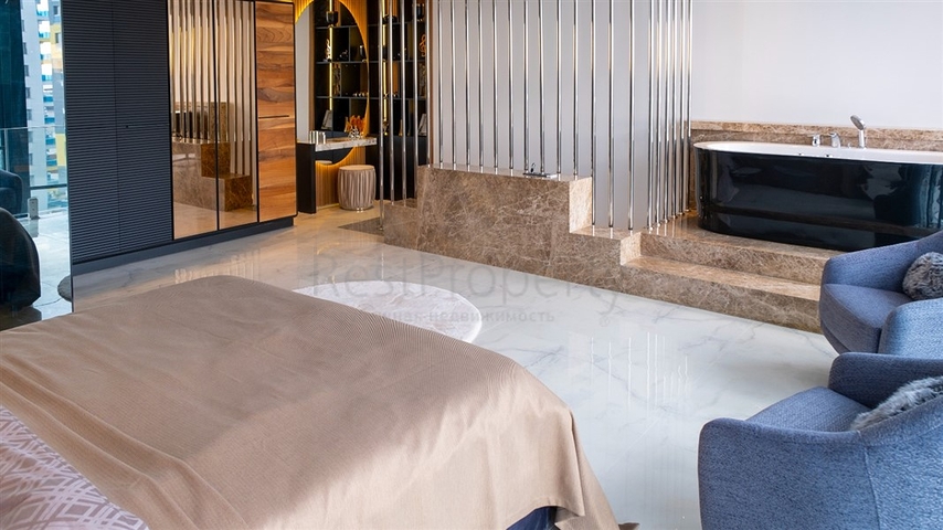 شقة لوفت بتصميم حصري في منطقة محمودلار