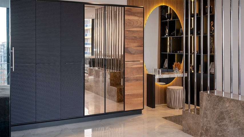 شقة لوفت بتصميم حصري في منطقة محمودلار