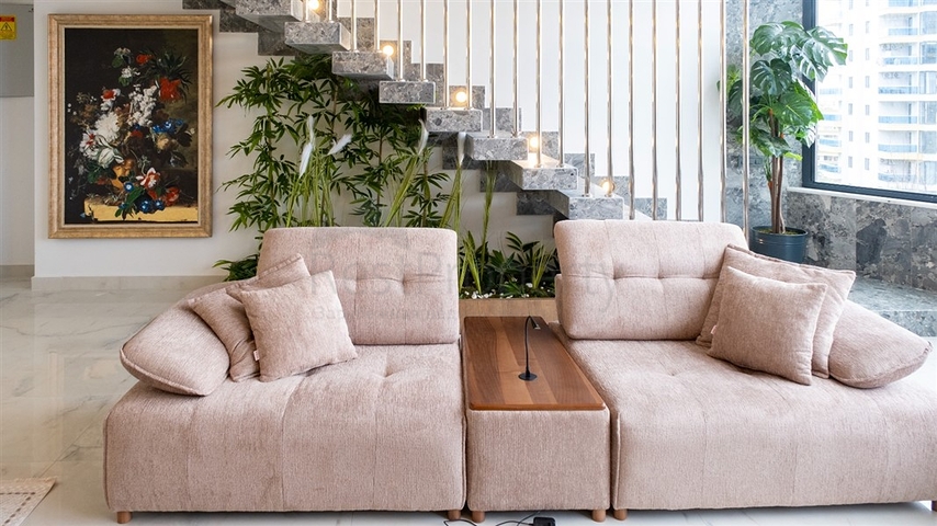 شقة لوفت بتصميم حصري في منطقة محمودلار