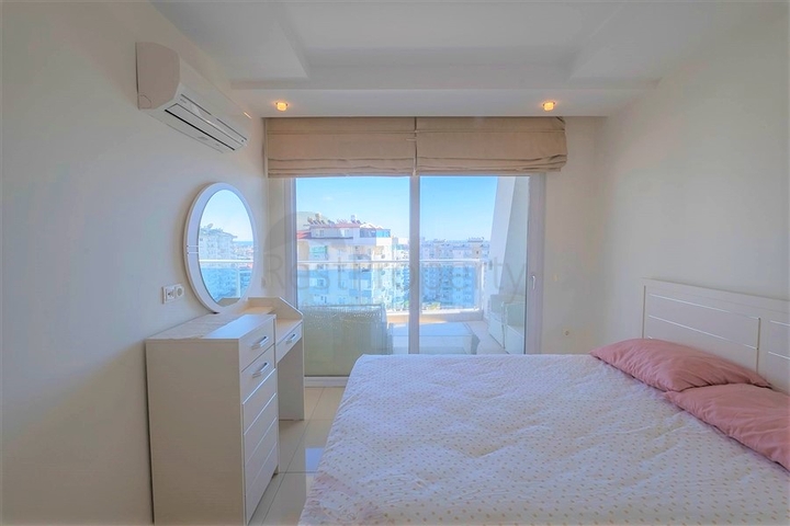 شقة 1+1 في حي جيكلجيلي