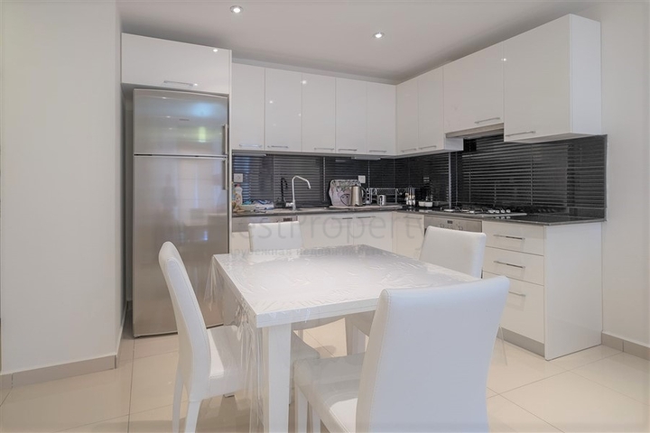 شقة 1+1 في حي جيكلجيلي