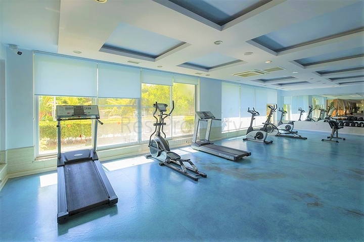 شقة 1+1 في حي جيكلجيلي