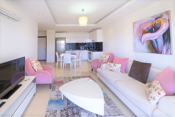 شقة 1+1 في حي جيكلجيلي