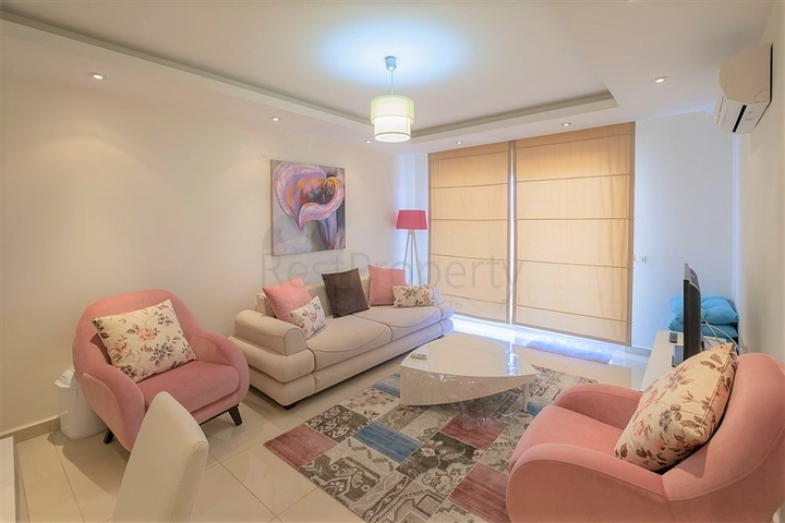 شقة 1+1 في حي جيكلجيلي