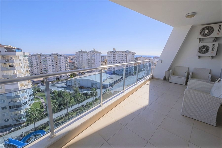 شقة 1+1 في حي جيكلجيلي