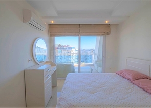 شقة 1+1 في حي جيكلجيلي