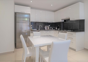 شقة 1+1 في حي جيكلجيلي