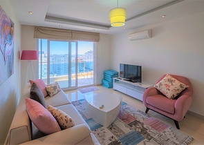 شقة 1+1 في حي جيكلجيلي