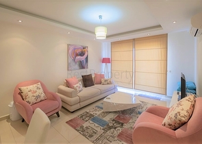 شقة 1+1 في حي جيكلجيلي