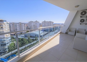 شقة 1+1 في حي جيكلجيلي