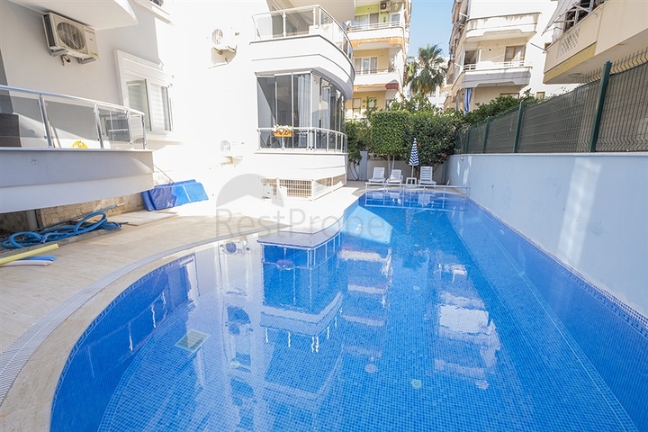 شقة بغرفة نوم واحدة في منطقة كليوباترا