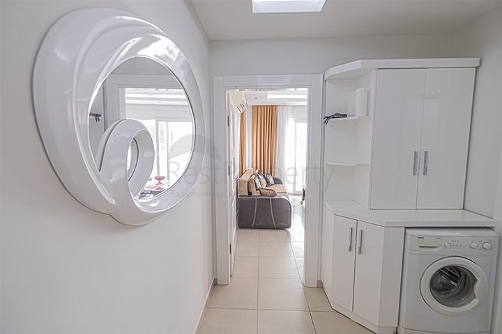 شقة بغرفة نوم واحدة في منطقة كليوباترا