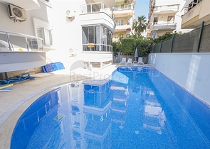 شقة بغرفة نوم واحدة في منطقة كليوباترا