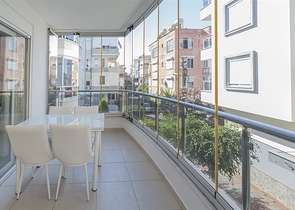 شقة بغرفة نوم واحدة في منطقة كليوباترا