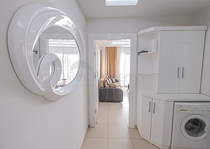 شقة بغرفة نوم واحدة في منطقة كليوباترا