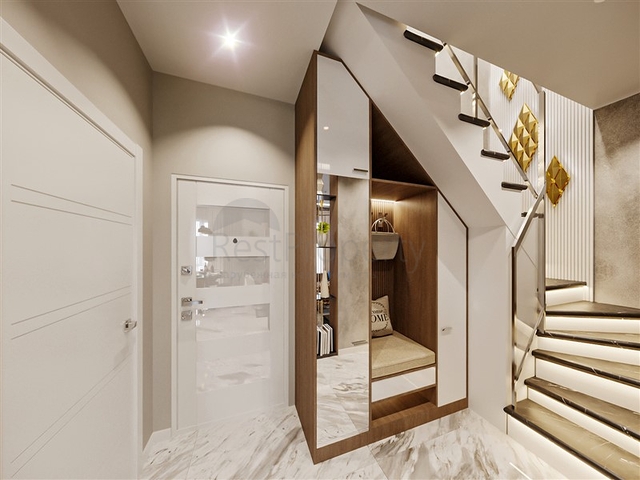 شقة 1+1 في حي أفسالار