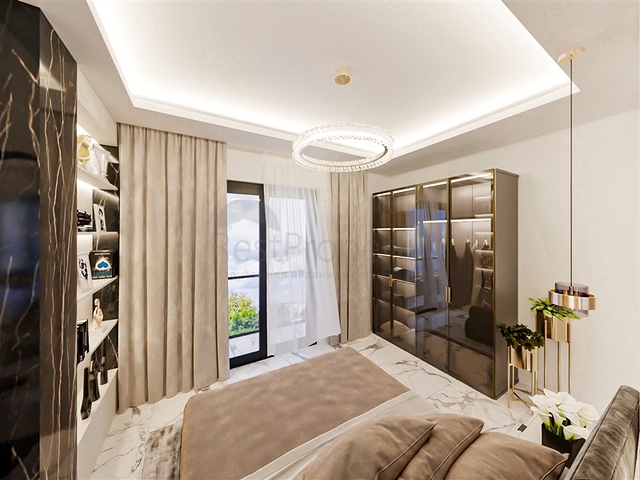 شقة 1+1 في حي أفسالار