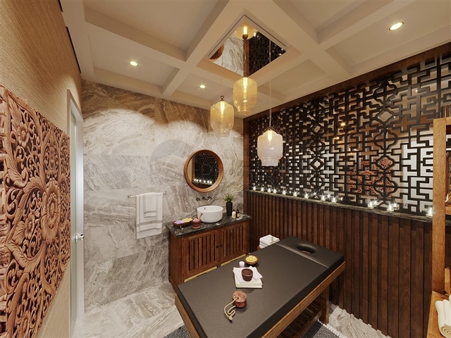 شقة 1+1 في حي أفسالار