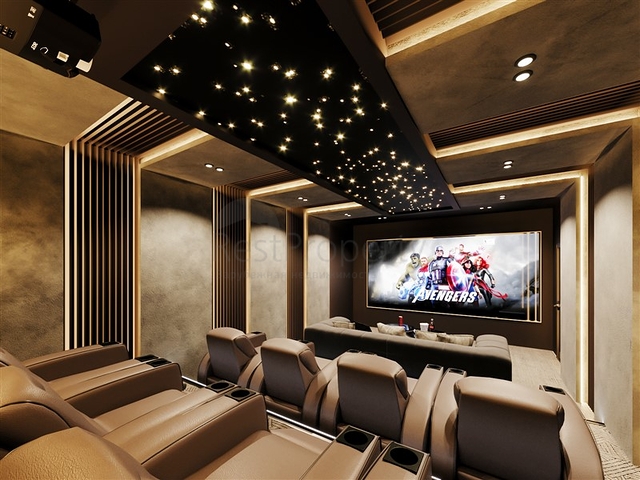 شقة 1+1 في حي أفسالار