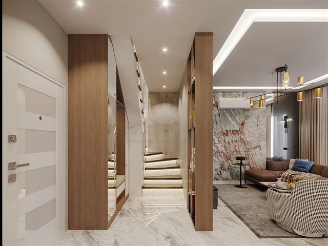 شقة 1+1 في حي أفسالار