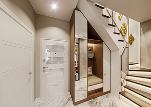 شقة 1+1 في حي أفسالار