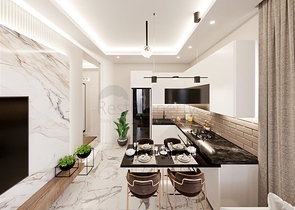 شقة 1+1 في حي أفسالار