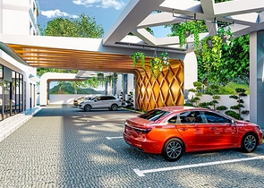 شقة 1+1 في حي أفسالار