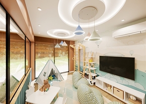 شقة 1+1 في حي أفسالار