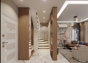 شقة 1+1 في حي أفسالار